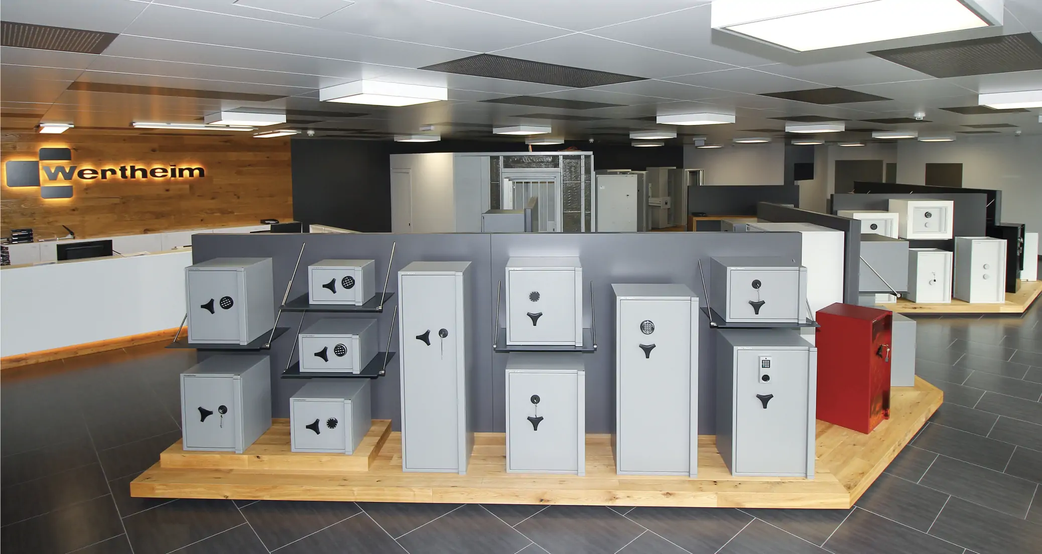 Wertheim Schauraum Guntramsdorf