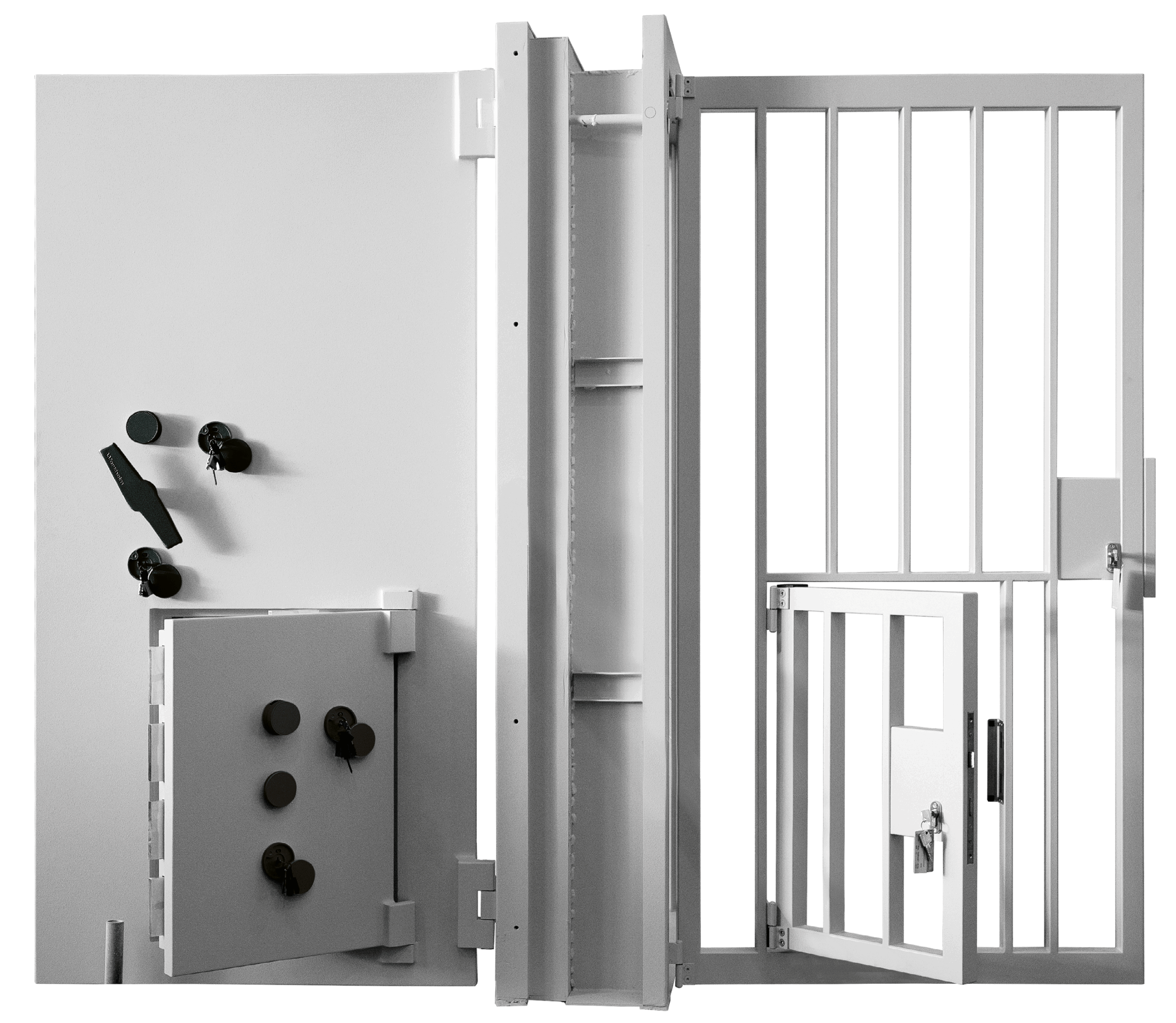 Praktische Tagestüren