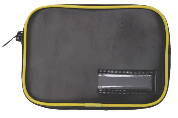 Einwurftasche Zipp bag